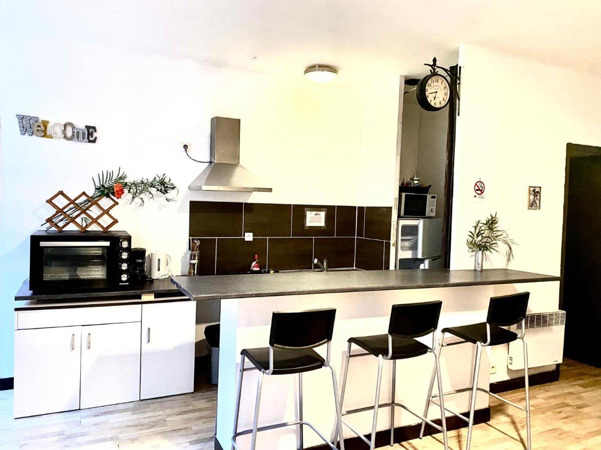 Appartements 24H 7J Carcassonne Dış mekan fotoğraf